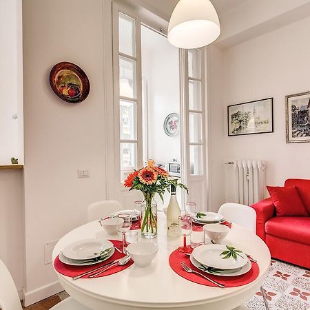 罗马La Casa Di Nonna Pina公寓 外观 照片