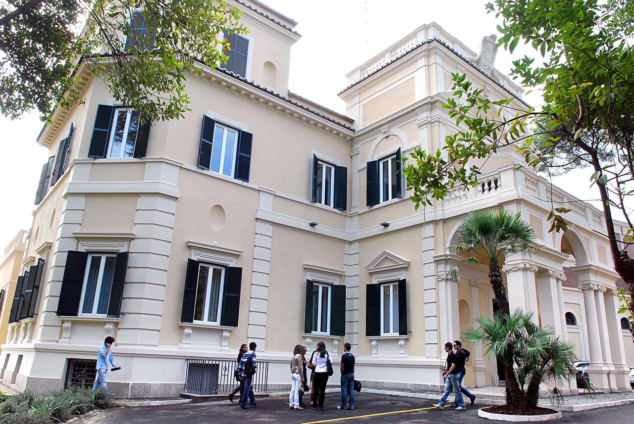 罗马La Casa Di Nonna Pina公寓 外观 照片