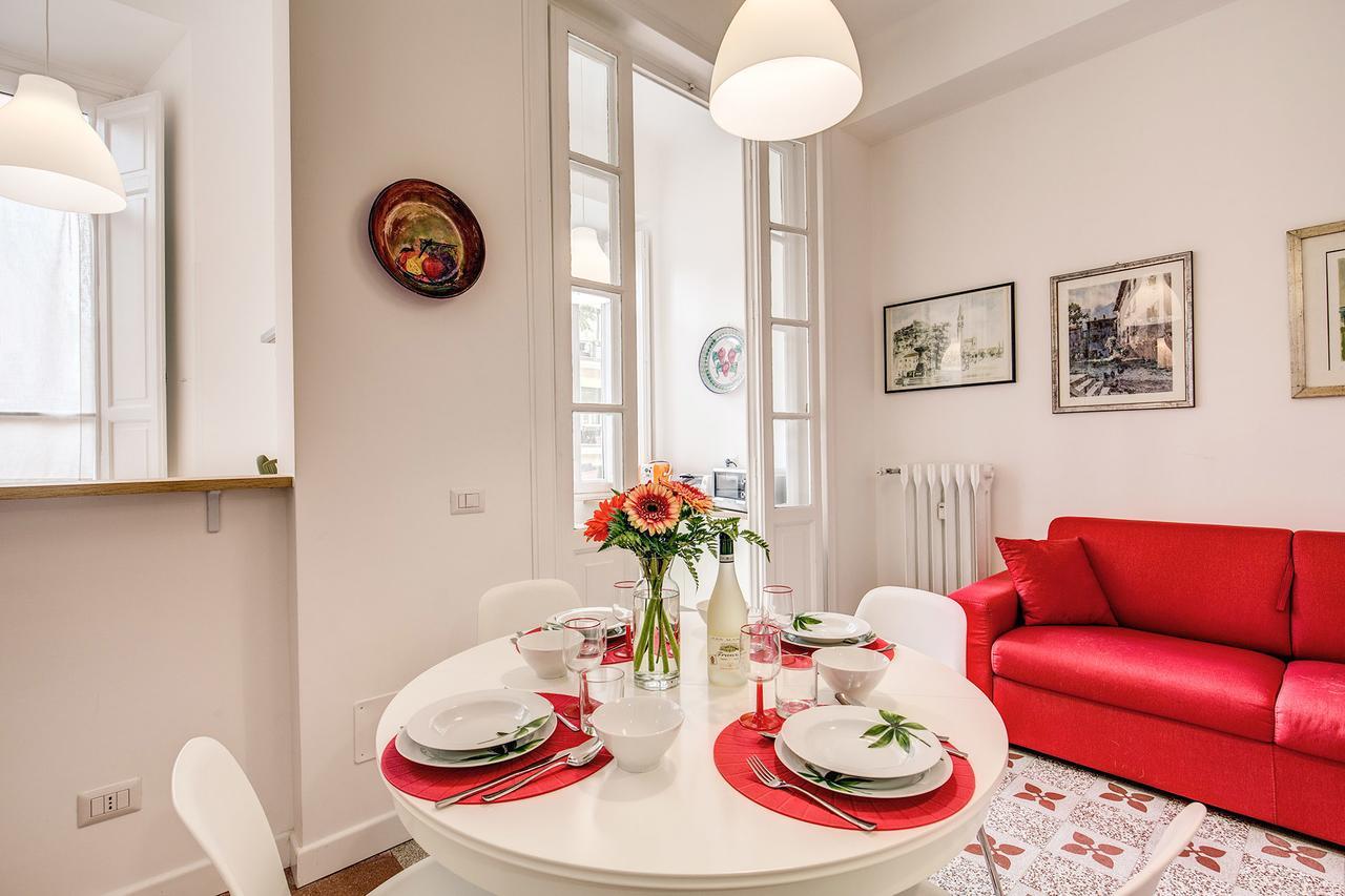 罗马La Casa Di Nonna Pina公寓 外观 照片