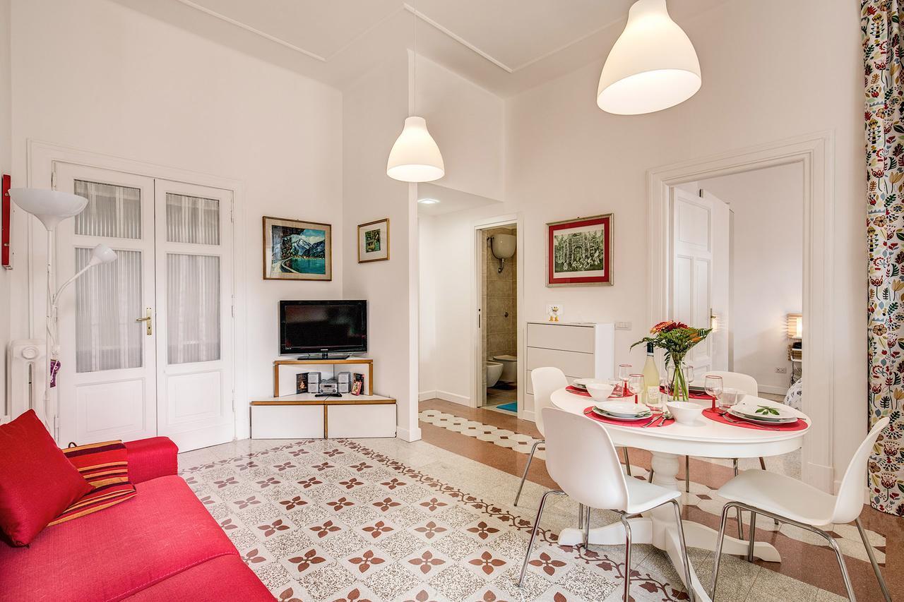 罗马La Casa Di Nonna Pina公寓 外观 照片