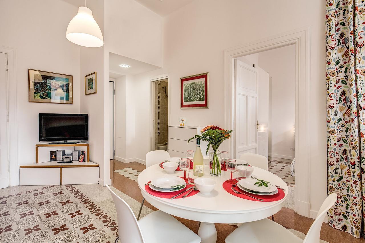 罗马La Casa Di Nonna Pina公寓 外观 照片