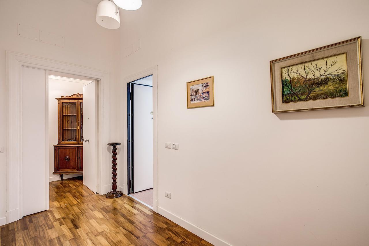 罗马La Casa Di Nonna Pina公寓 外观 照片