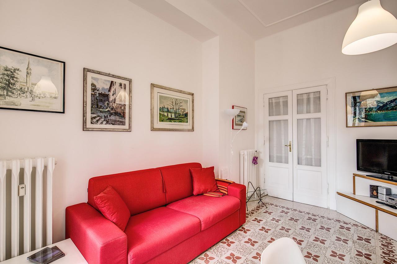 罗马La Casa Di Nonna Pina公寓 外观 照片